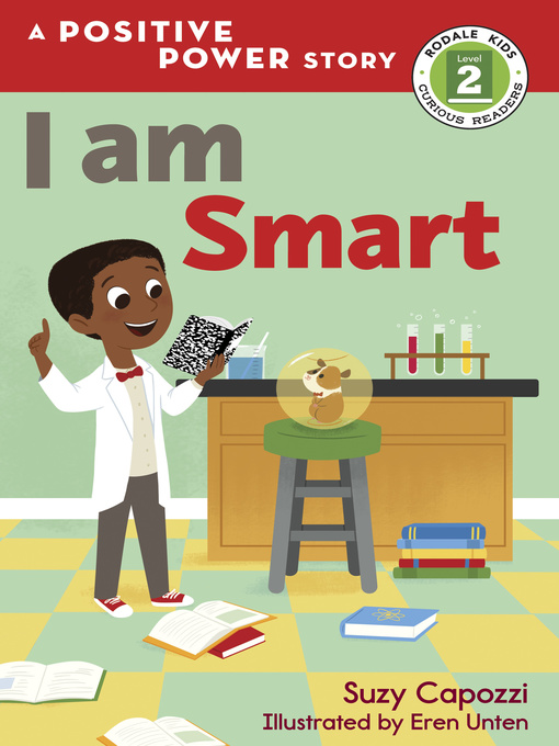 Title details for I Am Smart by Suzy Capozzi - Wait list